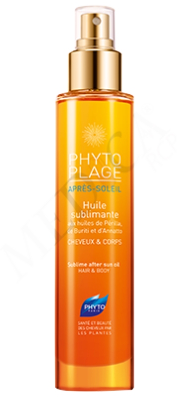 Phytoplage Sublime After-Sun Oil